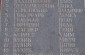 List of Jewish soldiers killed in battle during WWII. ©Aleksey Kasyanov/Yahad-In Unum  ©Aleksey Kasyanov/Yahad-In Unum